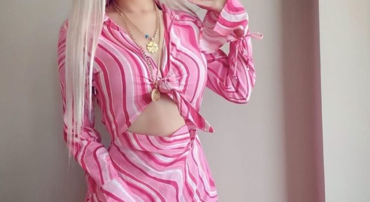 Şahane Deneyim Sunan Elden Ödeme Alan Türkler Travesti Tuğba